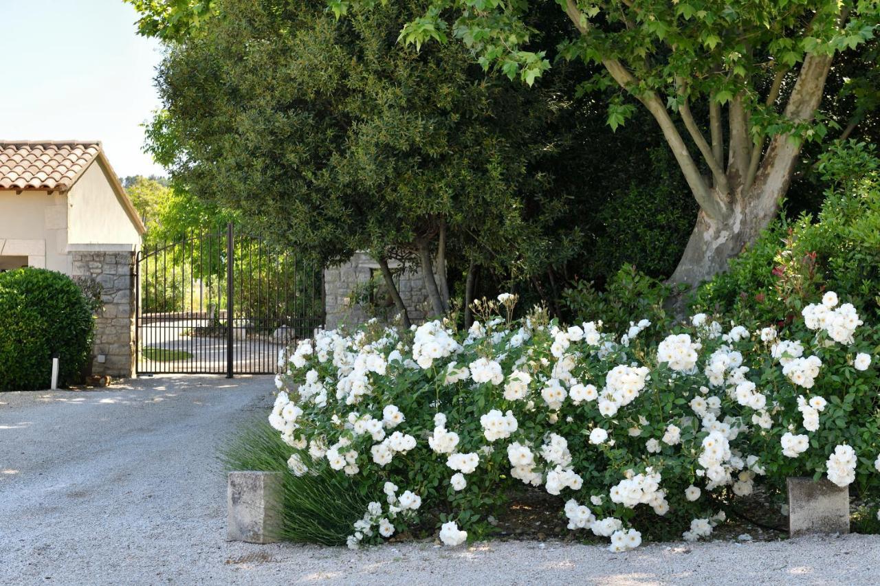 Les Mazets De Marie De Jules Hotel Eyragues Exterior photo